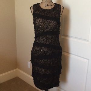 Evening Dress for Parties or Weddings